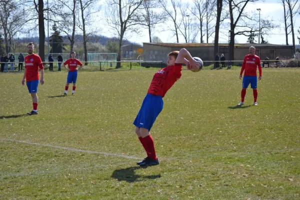 29.03.2026 SV 1916 Beuna II vs. SV Großgräfendorf
