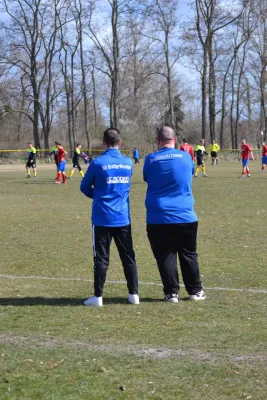 29.03.2026 SV 1916 Beuna II vs. SV Großgräfendorf