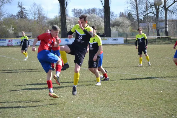 29.03.2026 SV 1916 Beuna II vs. SV Großgräfendorf