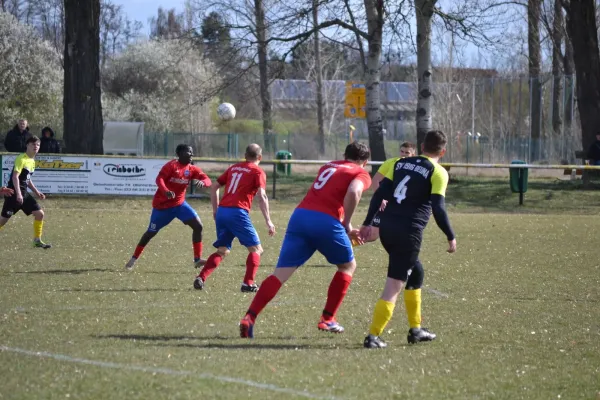 29.03.2026 SV 1916 Beuna II vs. SV Großgräfendorf