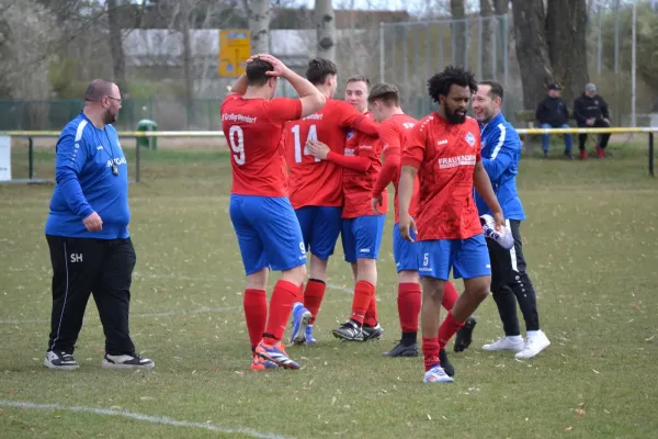 29.03.2026 SV 1916 Beuna II vs. SV Großgräfendorf