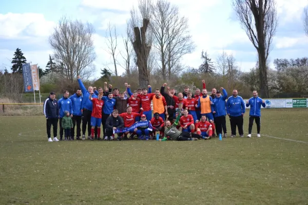 29.03.2026 SV 1916 Beuna II vs. SV Großgräfendorf