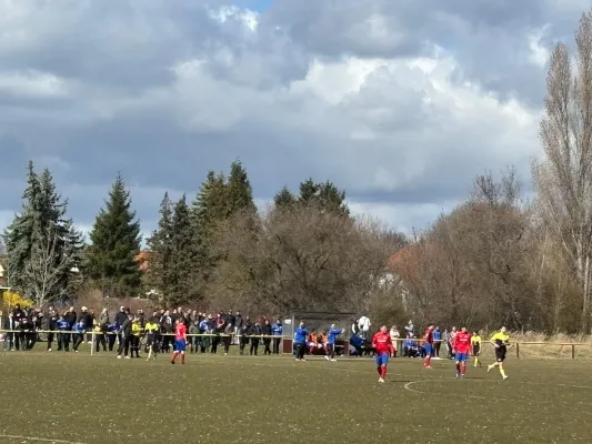 29.03.2026 SV 1916 Beuna II vs. SV Großgräfendorf