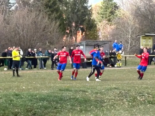 29.03.2026 SV 1916 Beuna II vs. SV Großgräfendorf