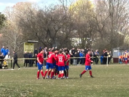 29.03.2026 SV 1916 Beuna II vs. SV Großgräfendorf
