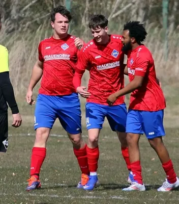 29.03.2026 SV 1916 Beuna II vs. SV Großgräfendorf