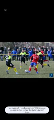 29.03.2026 SV 1916 Beuna II vs. SV Großgräfendorf