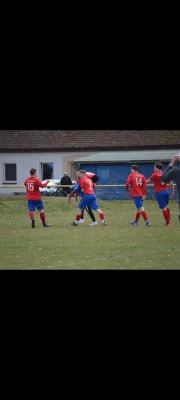 29.03.2026 SV 1916 Beuna II vs. SV Großgräfendorf