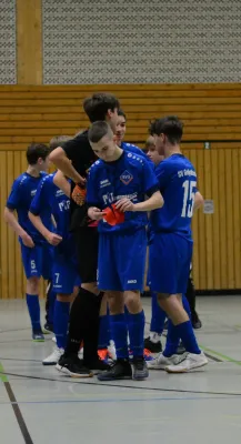 18.01.2026 VfL Querfurt 1980 vs. SV Großgräfendorf
