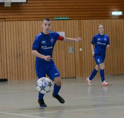 18.01.2026 VfL Querfurt 1980 vs. SV Großgräfendorf