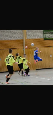 18.01.2026 VfL Querfurt 1980 vs. SV Großgräfendorf