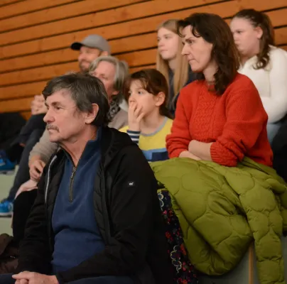 18.01.2026 VfL Querfurt 1980 vs. SV Großgräfendorf