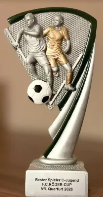 18.01.2026 VfL Querfurt 1980 vs. SV Großgräfendorf