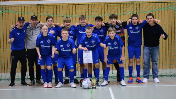 18.01.2026 VfL Querfurt 1980 vs. SV Großgräfendorf