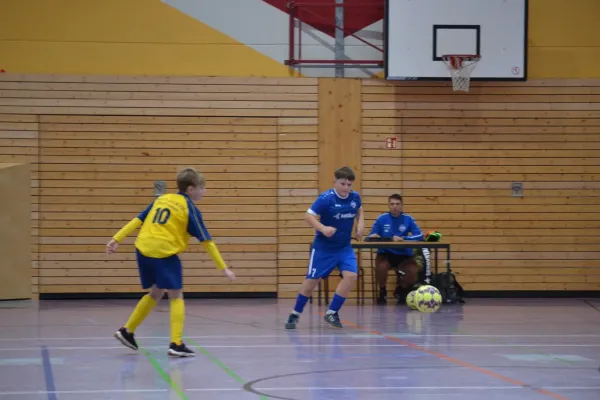 07.12.2025 SV Großgräfendorf II vs. SV 46 Barnstädt