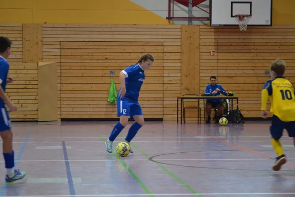 07.12.2025 SV Großgräfendorf II vs. SV 46 Barnstädt