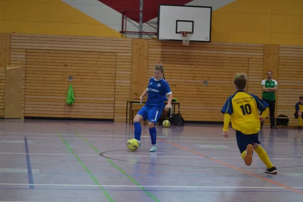 07.12.2025 SV Großgräfendorf II vs. SV 46 Barnstädt