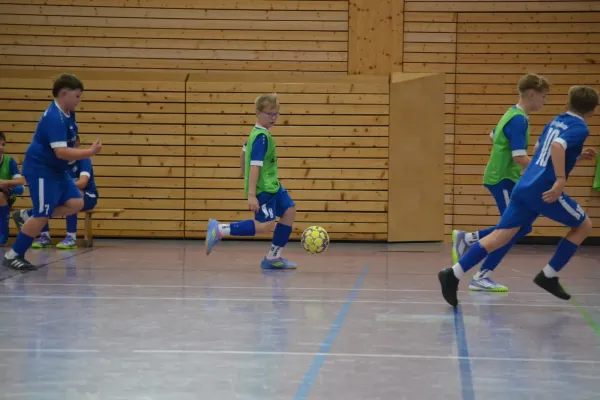 07.12.2025 SV Großgräfendorf II vs. SV 46 Barnstädt