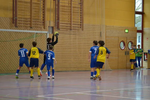 07.12.2025 SV Großgräfendorf II vs. SV 46 Barnstädt