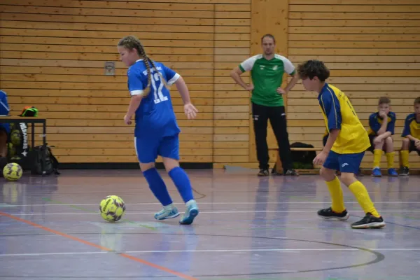 07.12.2025 SV Großgräfendorf II vs. SV 46 Barnstädt