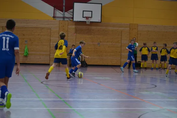 07.12.2025 SV Großgräfendorf II vs. SV 46 Barnstädt