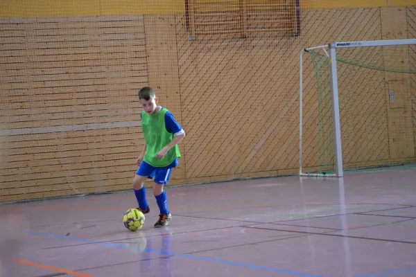 07.12.2025 SV Großgräfendorf II vs. SV 46 Barnstädt