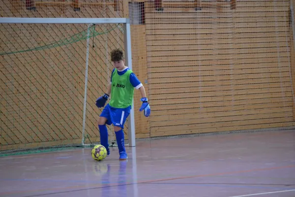 07.12.2025 SV Großgräfendorf II vs. SV 46 Barnstädt