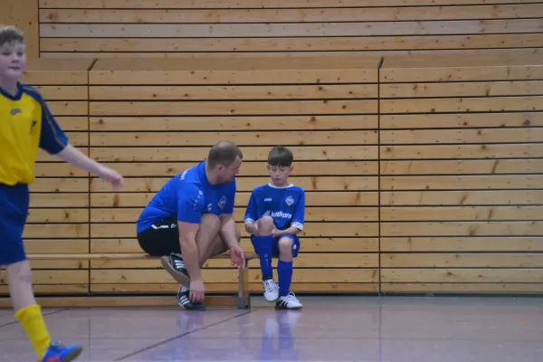 07.12.2025 SV Großgräfendorf II vs. SV 46 Barnstädt