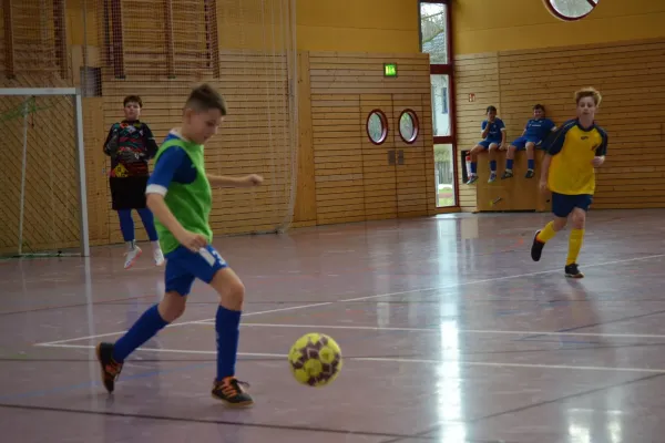 07.12.2025 SV Großgräfendorf II vs. SV 46 Barnstädt