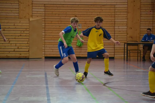 07.12.2025 SV Großgräfendorf II vs. SV 46 Barnstädt