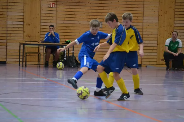 07.12.2025 SV Großgräfendorf II vs. SV 46 Barnstädt