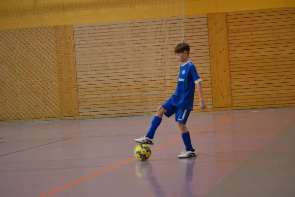 07.12.2025 SV Großgräfendorf II vs. SV 46 Barnstädt