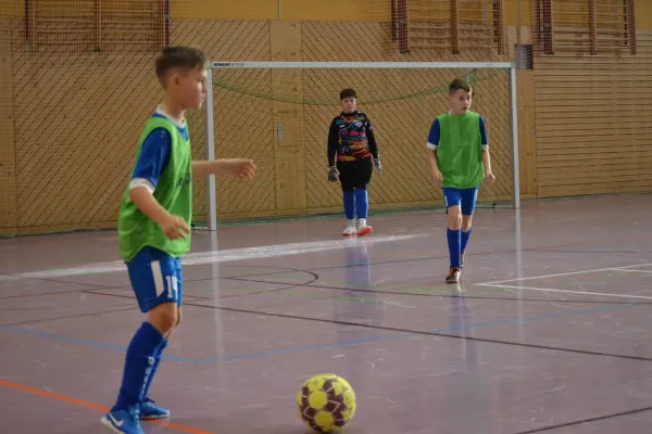 07.12.2025 SV Großgräfendorf II vs. SV 46 Barnstädt