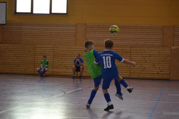 07.12.2025 SV Großgräfendorf II vs. SV 46 Barnstädt