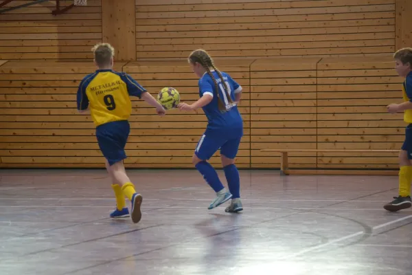 07.12.2025 SV Großgräfendorf II vs. SV 46 Barnstädt