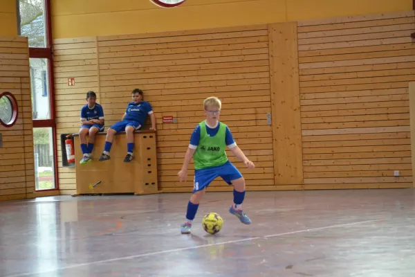 07.12.2025 SV Großgräfendorf II vs. SV 46 Barnstädt