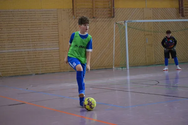 07.12.2025 SV Großgräfendorf II vs. SV 46 Barnstädt