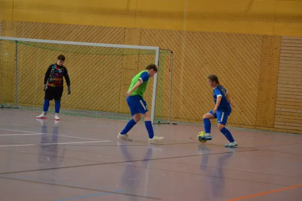 07.12.2025 SV Großgräfendorf II vs. SV 46 Barnstädt