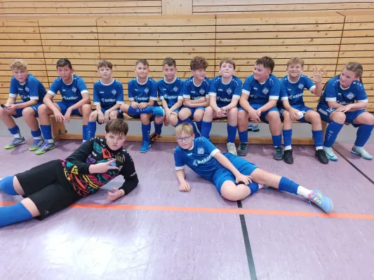 07.12.2025 SV Großgräfendorf II vs. SV 46 Barnstädt