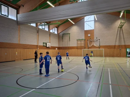 31.01.2026 KFV Fußb. Saalekreis vs. SV Großgräfendorf