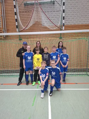 31.01.2026 KFV Fußb. Saalekreis vs. SV Großgräfendorf