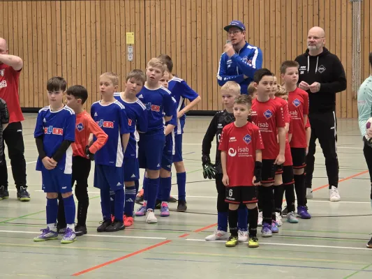 24.01.2026 KFV Fußb. Saalekreis vs. SV Großgräfendorf II