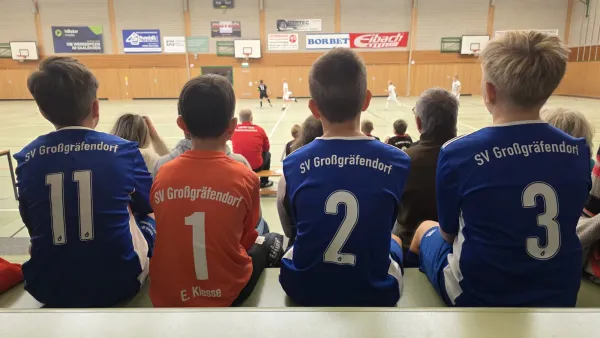 24.01.2026 KFV Fußb. Saalekreis vs. SV Großgräfendorf III