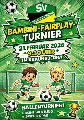 21.02.2026 SV Braunsbedra vs. SV Großgräfendorf