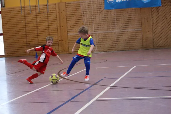 07.02.2026 LSG Klobikau-Milzau vs. SV Großgräfendorf