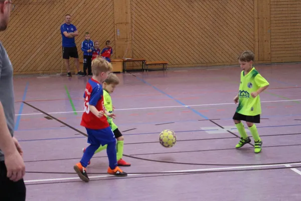 07.02.2026 LSG Klobikau-Milzau vs. SV Großgräfendorf