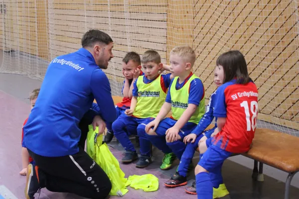 07.02.2026 LSG Klobikau-Milzau vs. SV Großgräfendorf