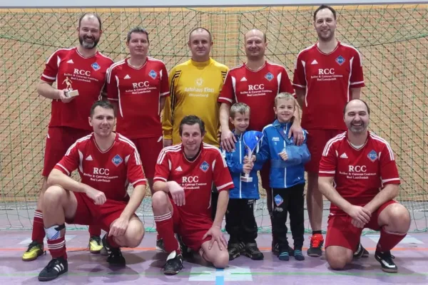 31.01.2026 LSG Klobikau-Milzau AH vs. SV Großgräfendorf AH