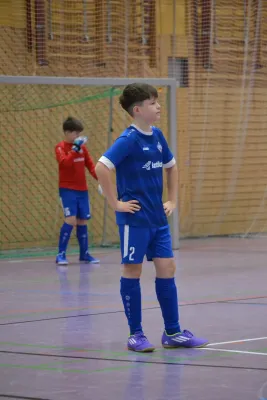 25.01.2026 SV Großgräfendorf II vs. VfL Roßbach 1921