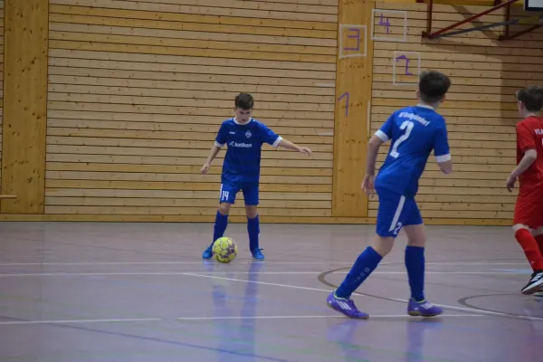 25.01.2026 SV Großgräfendorf II vs. VfL Roßbach 1921